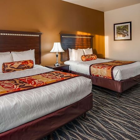 Best Western Plus Battleground Inn & Suites Battle Ground Eksteriør bilde