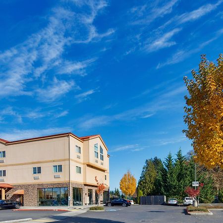 Best Western Plus Battleground Inn & Suites Battle Ground Eksteriør bilde