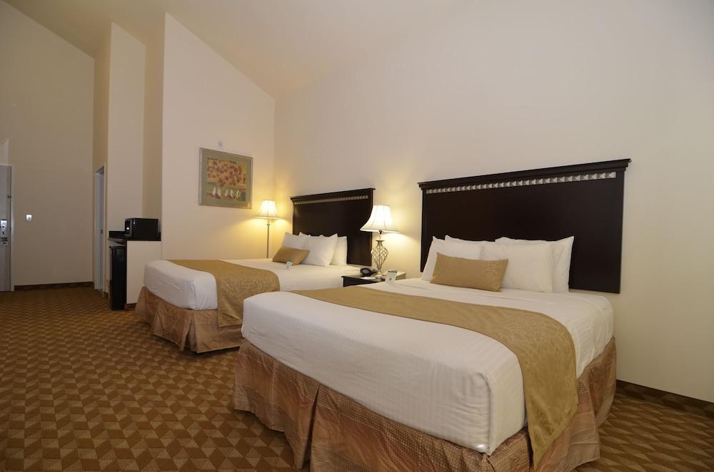 Best Western Plus Battleground Inn & Suites Battle Ground Eksteriør bilde