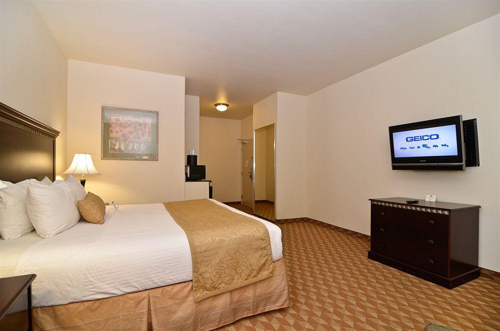 Best Western Plus Battleground Inn & Suites Battle Ground Eksteriør bilde