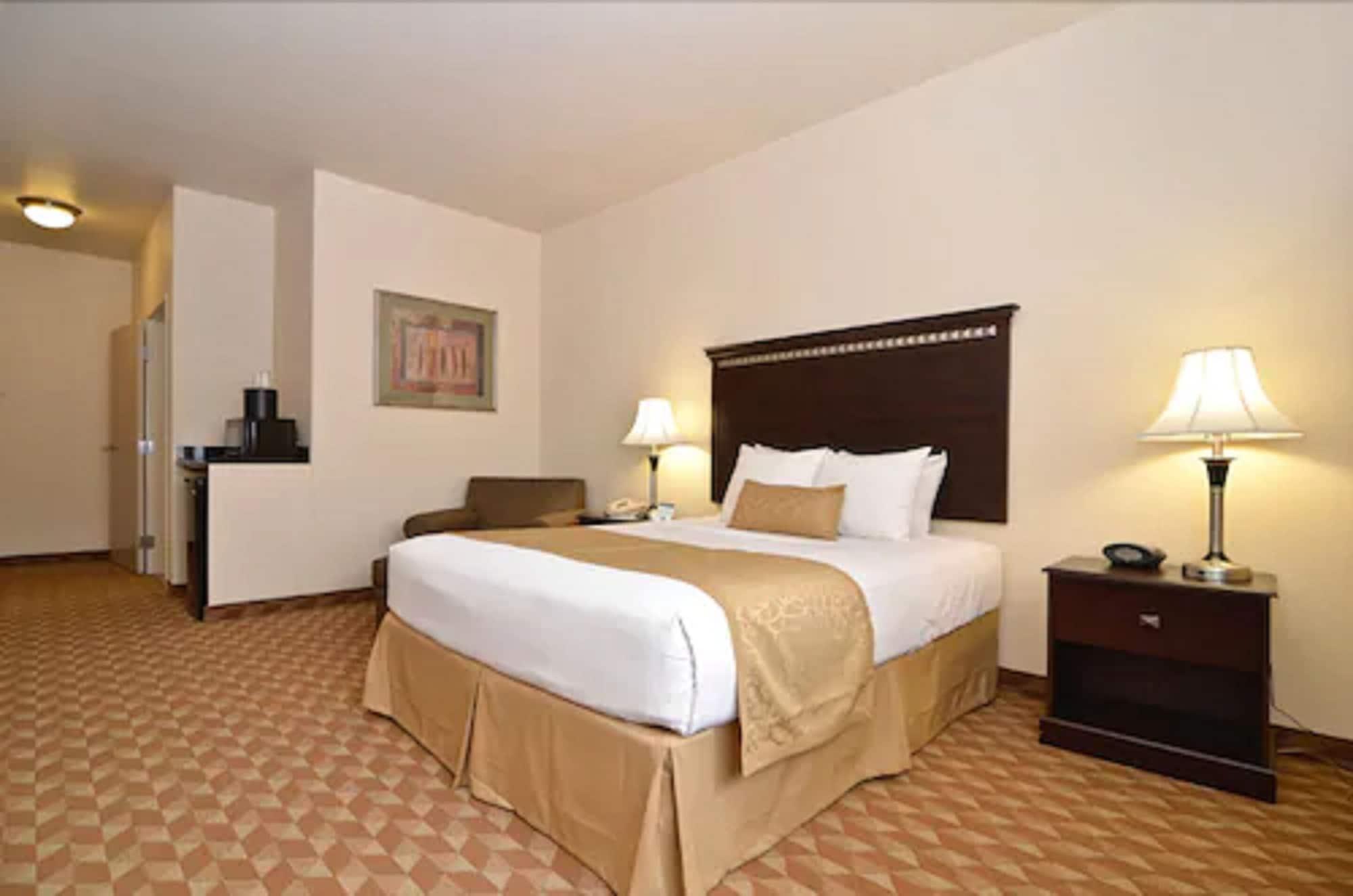 Best Western Plus Battleground Inn & Suites Battle Ground Eksteriør bilde