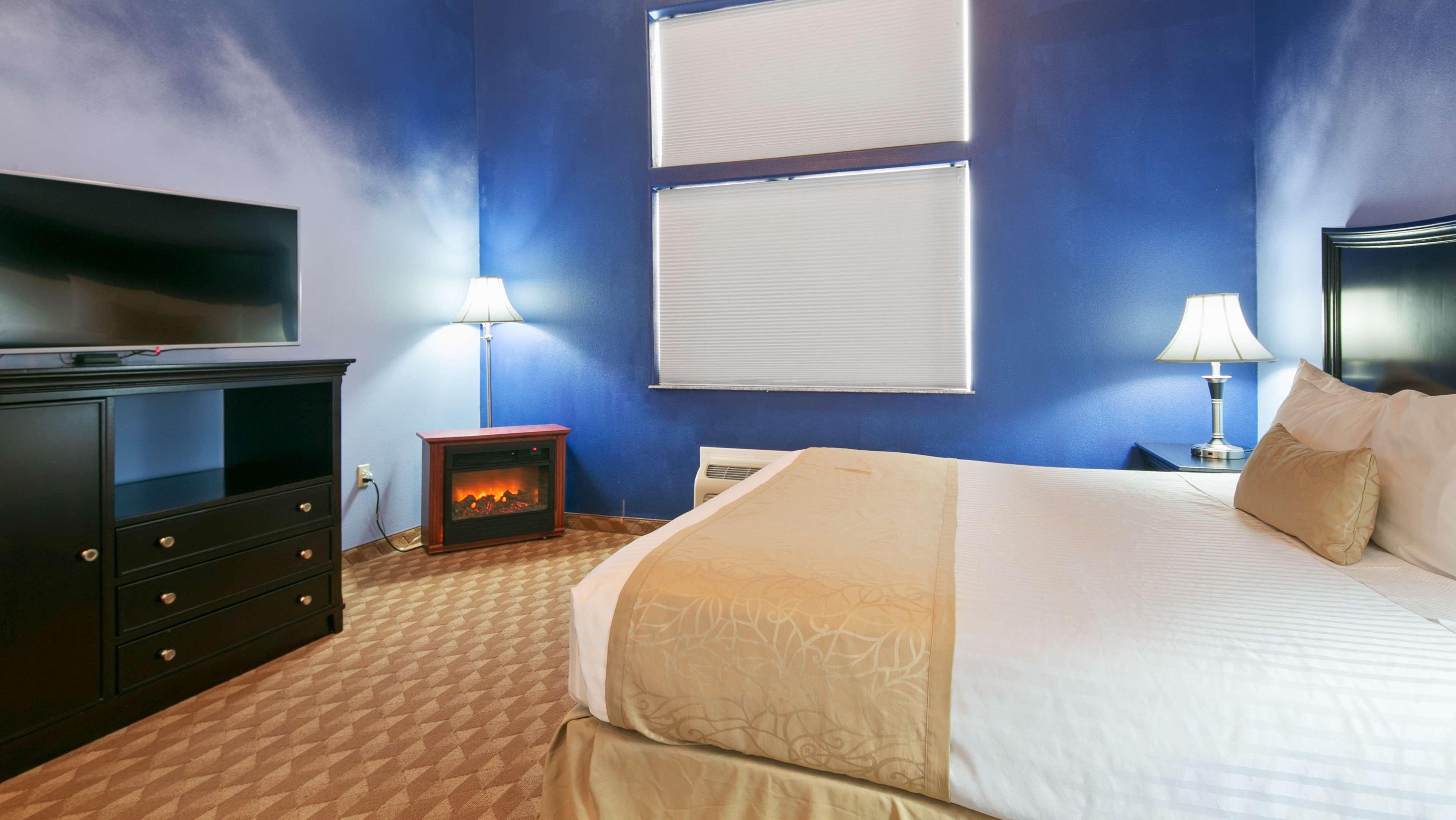 Best Western Plus Battleground Inn & Suites Battle Ground Eksteriør bilde