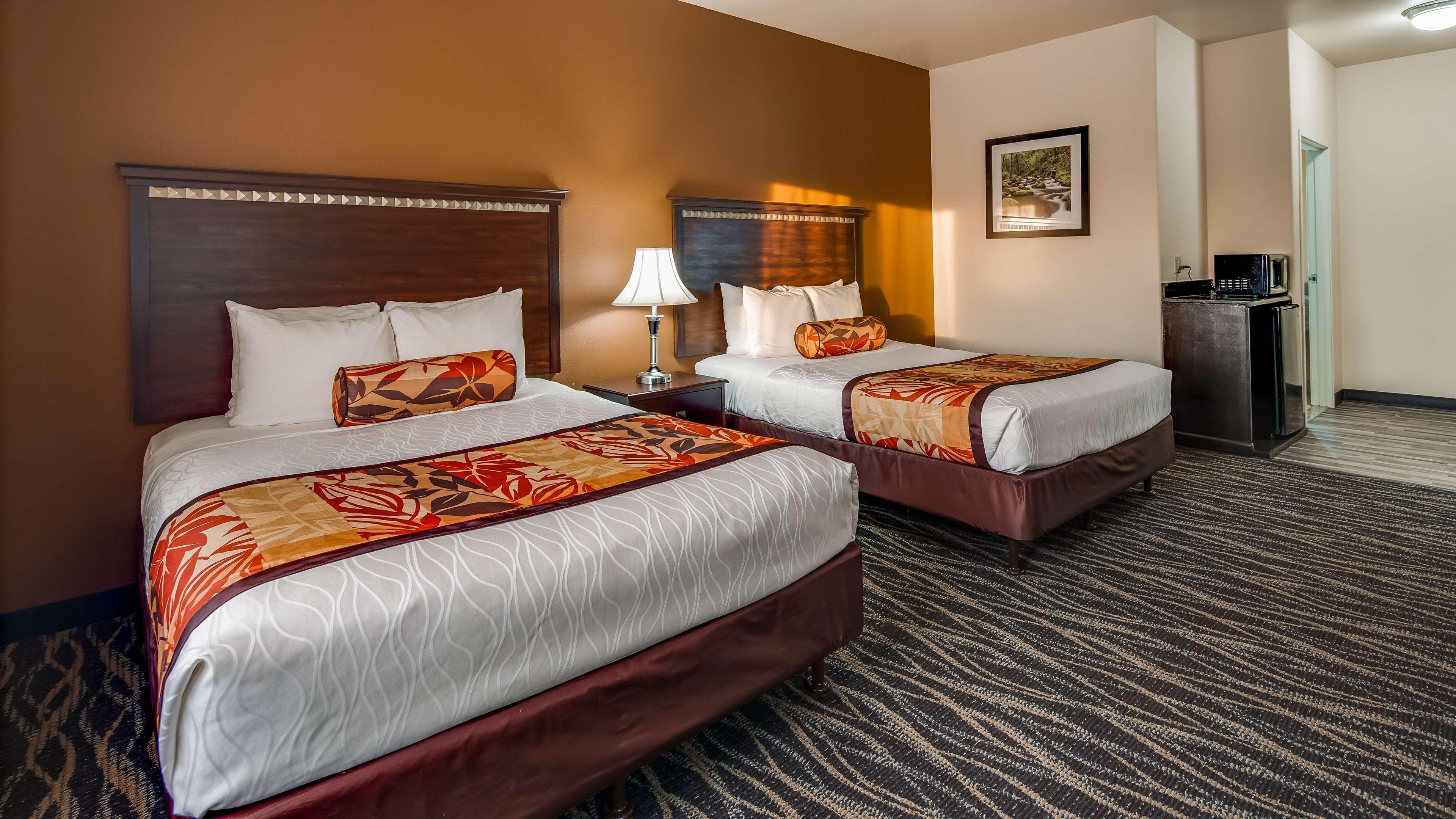 Best Western Plus Battleground Inn & Suites Battle Ground Eksteriør bilde