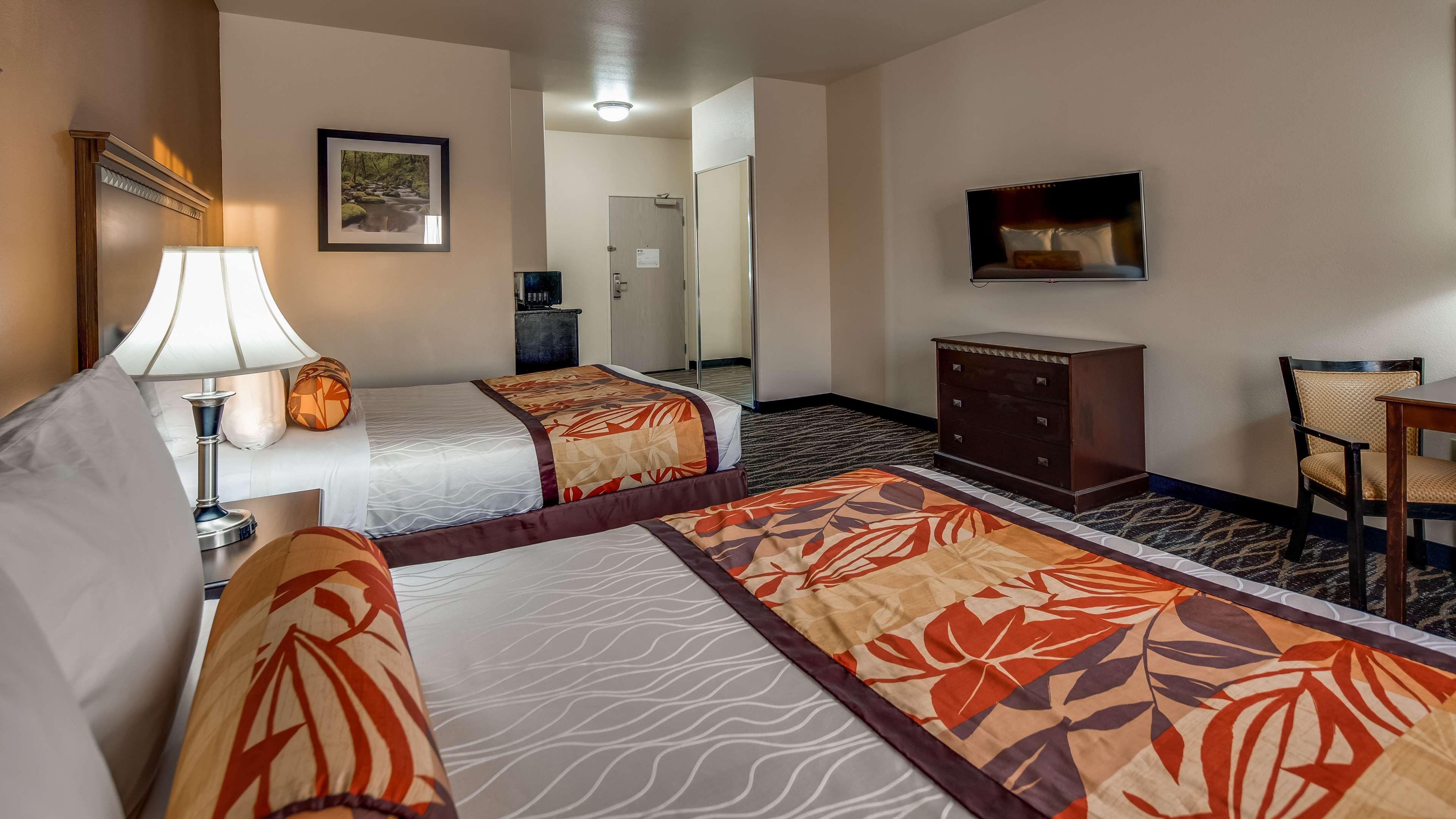 Best Western Plus Battleground Inn & Suites Battle Ground Eksteriør bilde