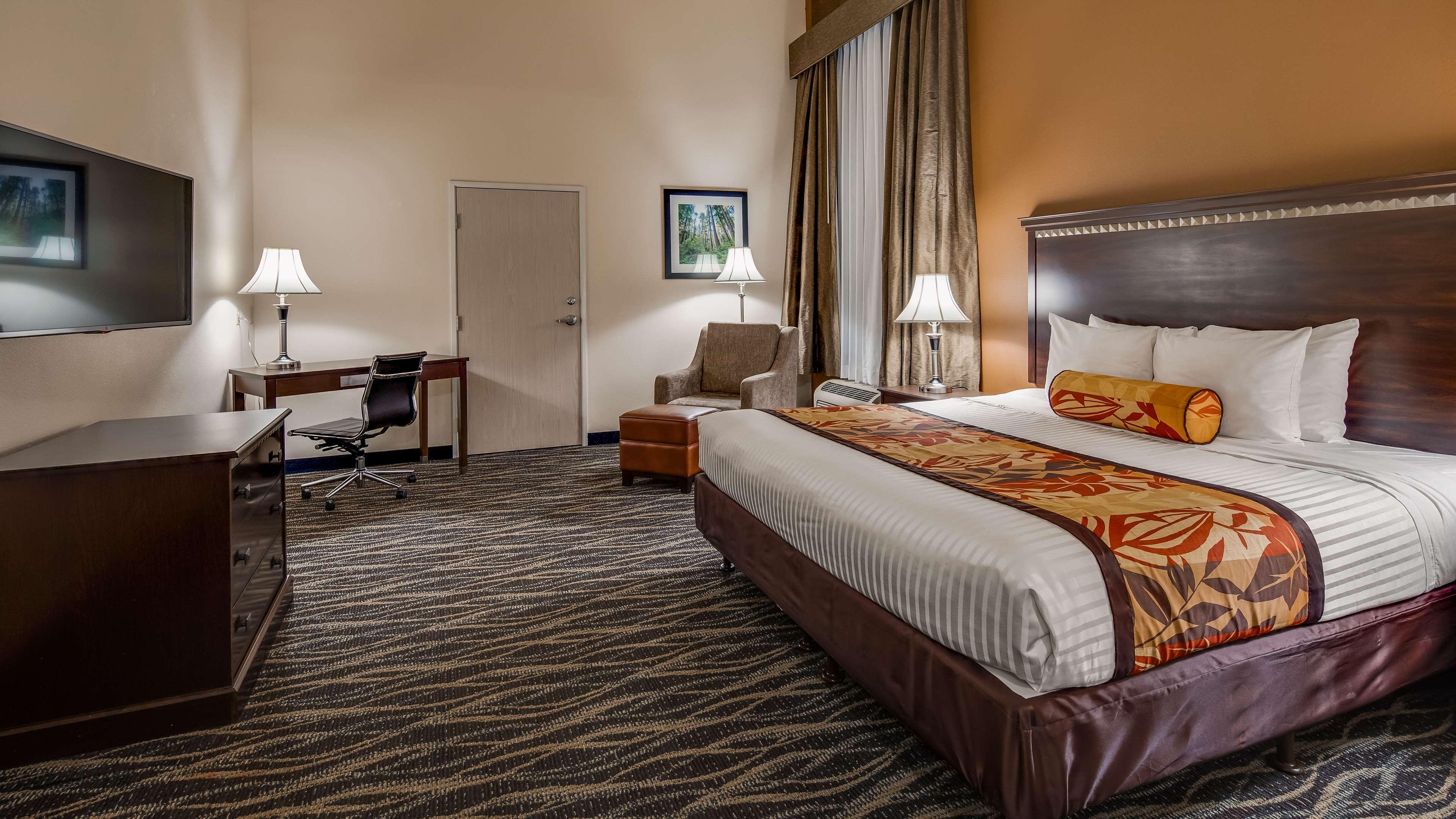 Best Western Plus Battleground Inn & Suites Battle Ground Eksteriør bilde