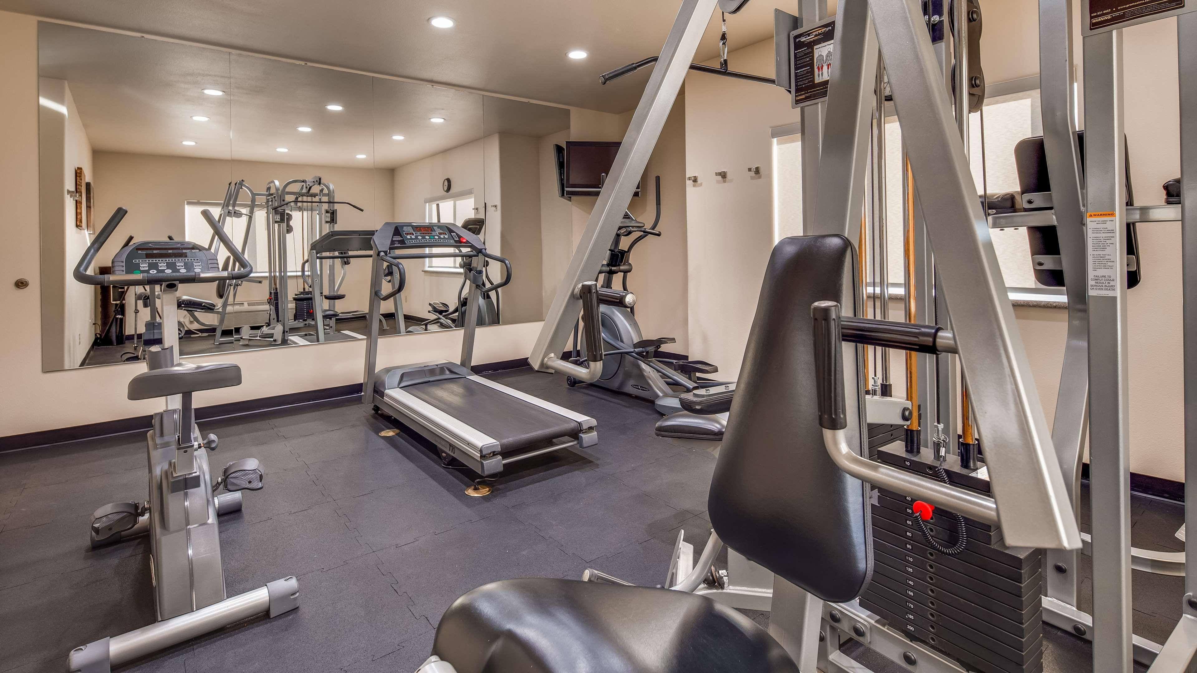 Best Western Plus Battleground Inn & Suites Battle Ground Eksteriør bilde