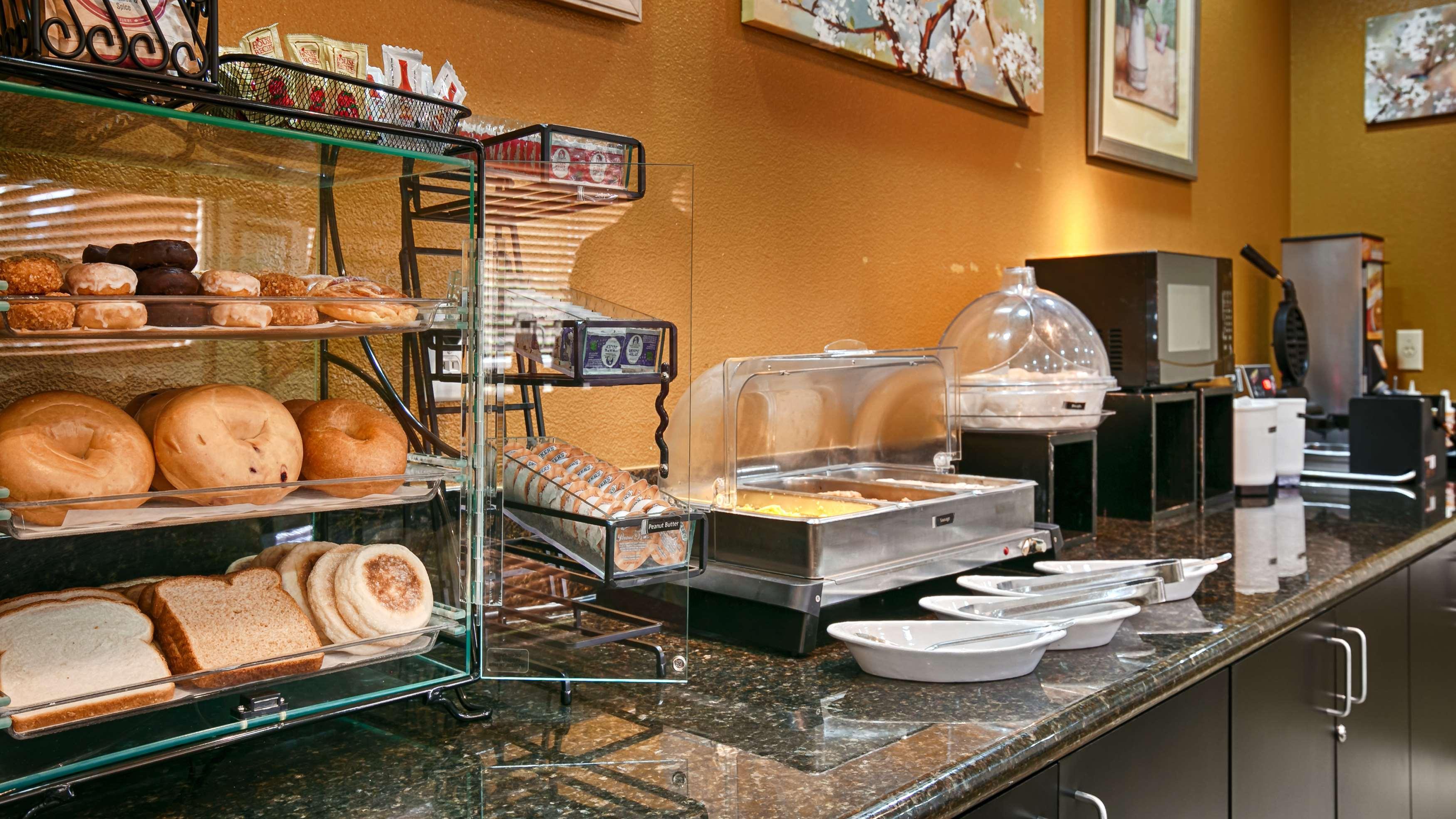Best Western Plus Battleground Inn & Suites Battle Ground Eksteriør bilde