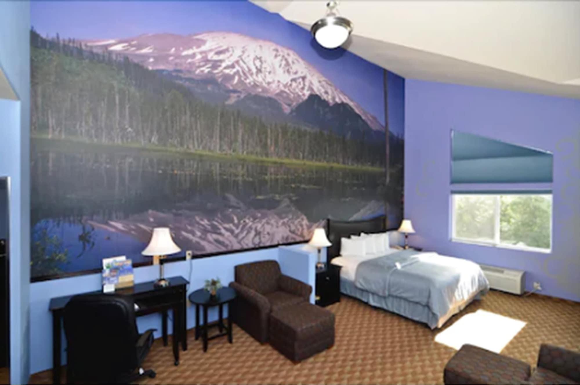 Best Western Plus Battleground Inn & Suites Battle Ground Eksteriør bilde