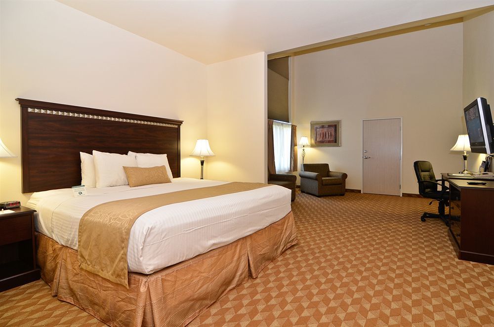 Best Western Plus Battleground Inn & Suites Battle Ground Eksteriør bilde