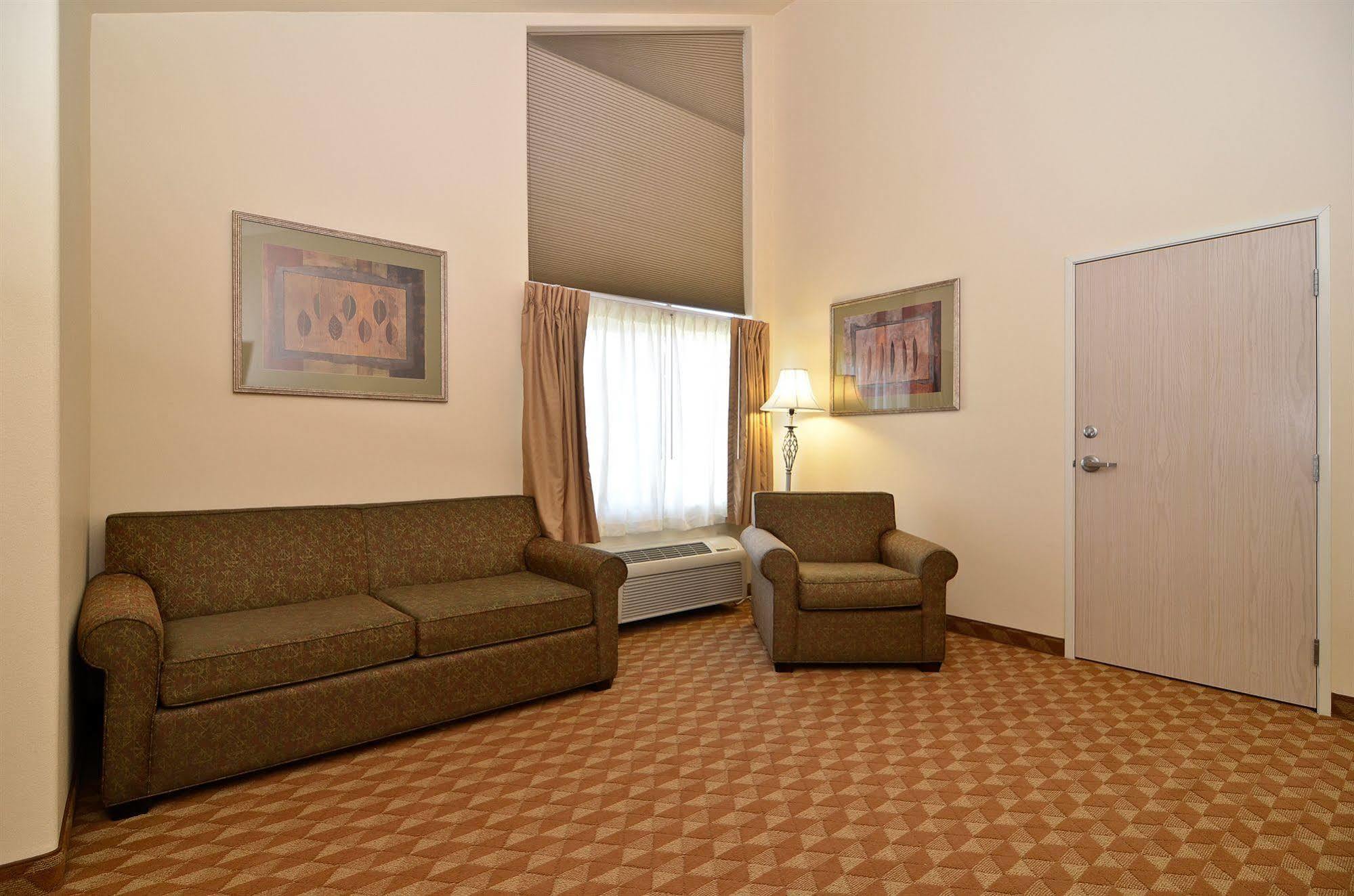 Best Western Plus Battleground Inn & Suites Battle Ground Eksteriør bilde