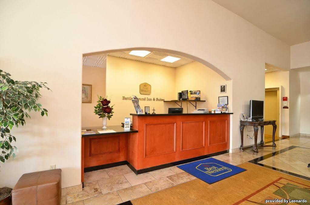 Best Western Plus Battleground Inn & Suites Battle Ground Interiør bilde